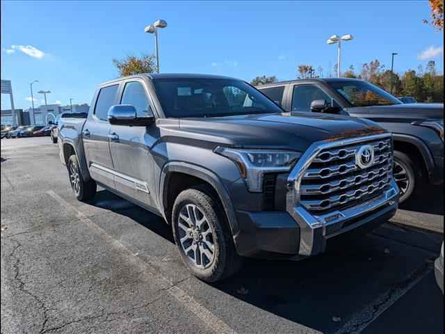 2024 Toyota Tundra 4x4 Limited 4-door CrewMax Cab Pickup SB, P11150, Photo 1