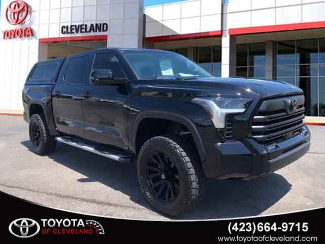 2024 Toyota Tundra 4WD 4x4 Limited HV 4-door CrewMax Cab Pickup SB, 240712A, Photo 1