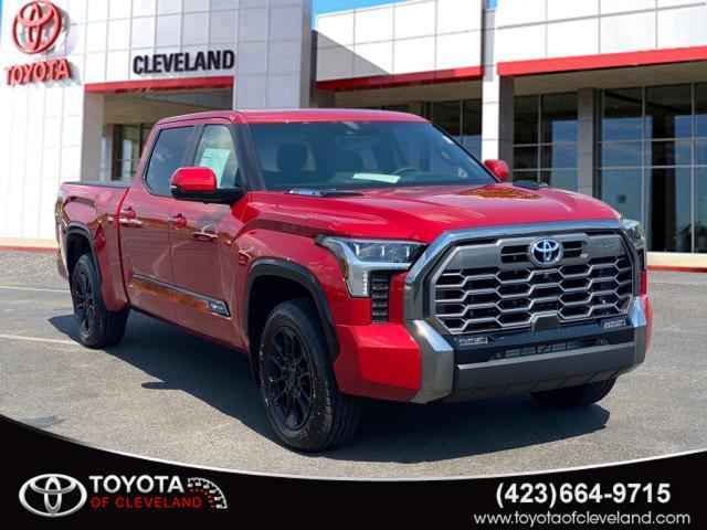 2024 Toyota Tundra 4WD 4x4 Limited HV 4-door CrewMax Cab Pickup SB, 240604, Photo 1