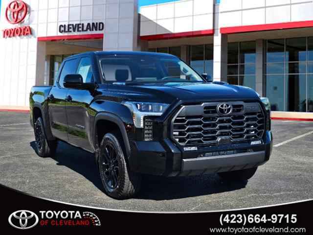 2024 Toyota Tundra 4WD 4x4 Limited HV 4-door CrewMax Cab Pickup SB, 240604, Photo 1