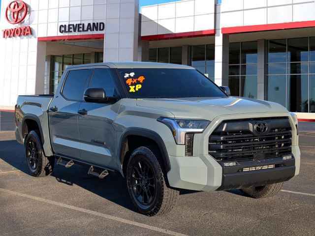 2024 Toyota Tacoma 4x4 TRD Off-Road 4-door Double Cab 5.0 ft SB 6M, RT21A984*O, Photo 1