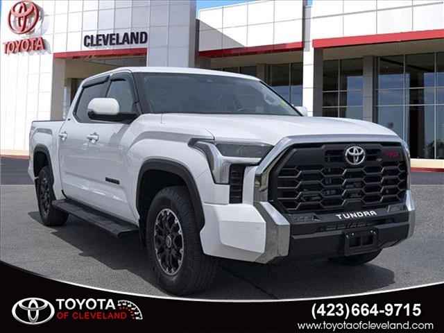 2024 Toyota Tundra Hybrid Limited Hybrid CrewMax 5.5' Bed, P11877A, Photo 1