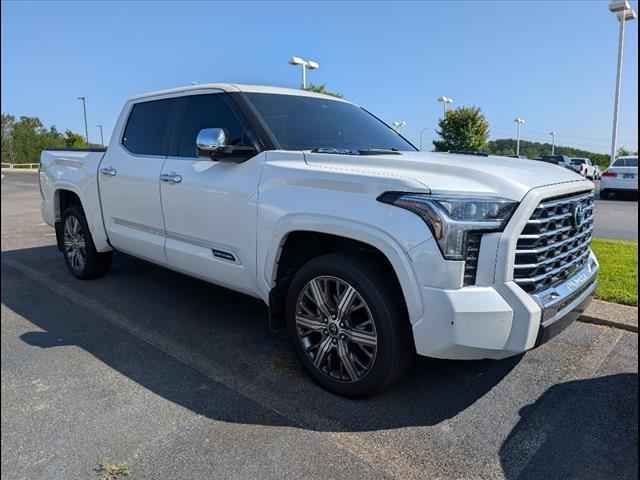 2024 Toyota Tundra 4x4 SR5 4-door CrewMax Cab Pickup SB, 240791, Photo 1
