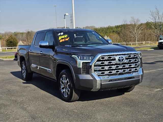 2024 Toyota Tacoma 4x4 TRD Off-Road 4-door Double Cab 5.0 ft SB 8A, 250314A, Photo 1