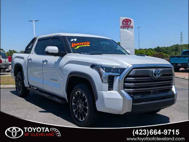 2024 Toyota Tundra Limited CrewMax 5.5' Bed, B147867, Photo 1