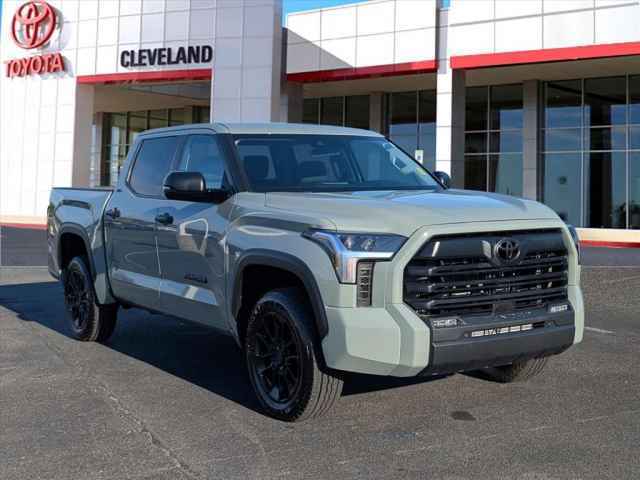 2023 Toyota Tundra SR5 CrewMax 5.5' Bed, B069425, Photo 1