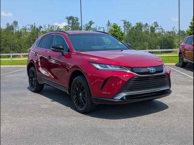 2024 Toyota Venza AWD LE 4-door Crossover, B183686, Photo 1