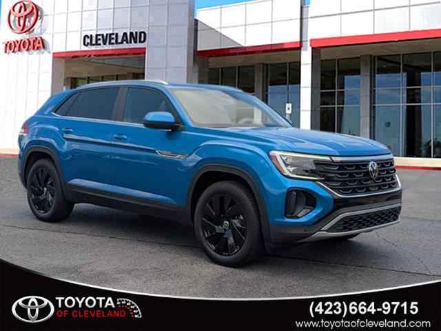 2020 Volkswagen Tiguan SE R-Line Black 4-door SUV, B267667B, Photo 1