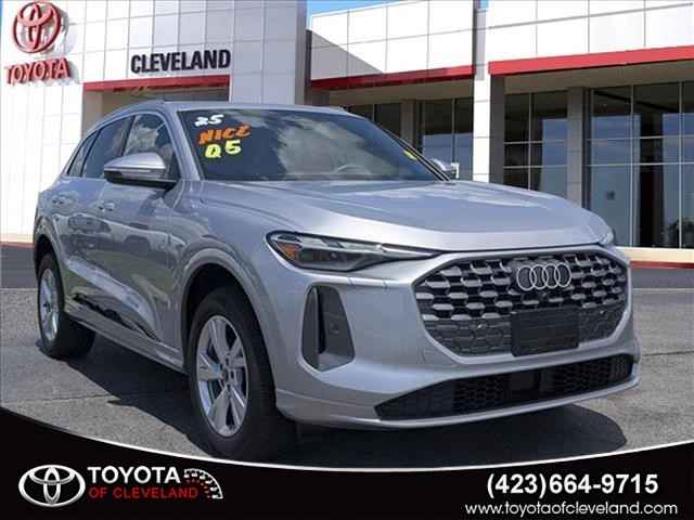 2025 Audi All-new Q5 AWD quattro Premium Plus TFSI 4-door SUV (midyear release), B265624A, Photo 1