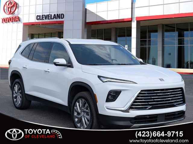 2018 Buick Enclave FWD 4-door Premium, 260399B, Photo 1