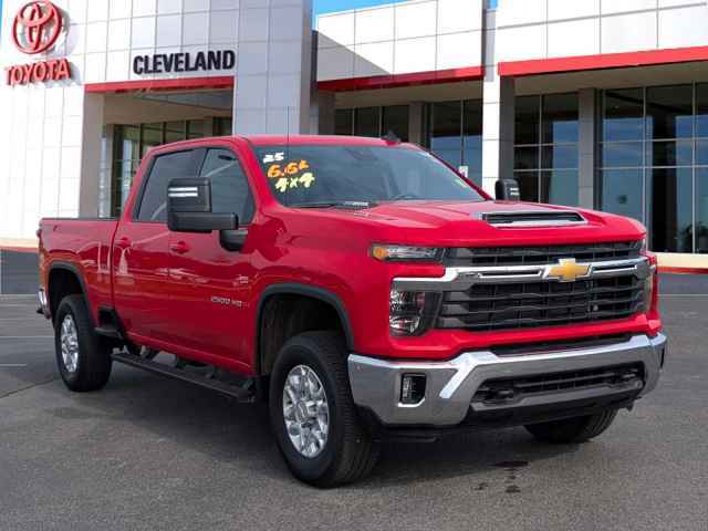 2012 Chevrolet Silverado 1500 4x2 LT 4-door Crew Cab 5.8 ft. SB, 260195B, Photo 1