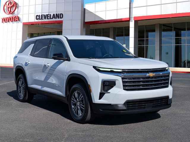 2025 Chevrolet Tahoe 4x4 Premier 4-door SUV, D260216A, Photo 1