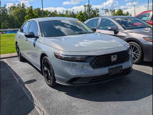 2014 Honda Accord LX 4-door Sedan CVT, B254524A, Photo 1