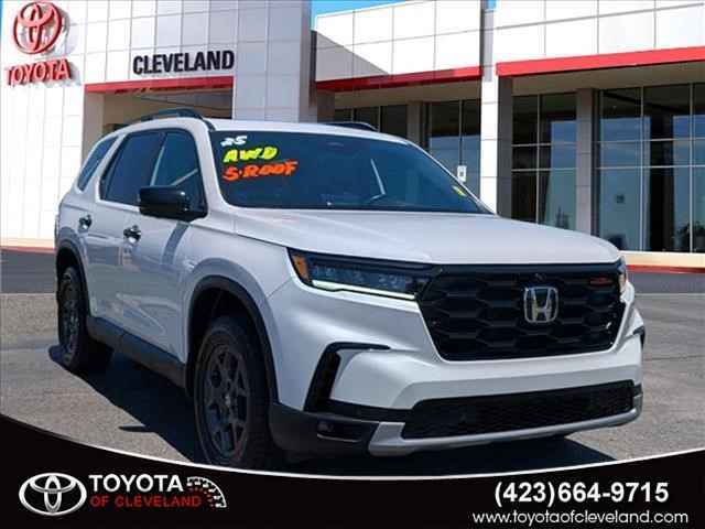 2026 Honda CR-V EX-L 2WD, B319890, Photo 1