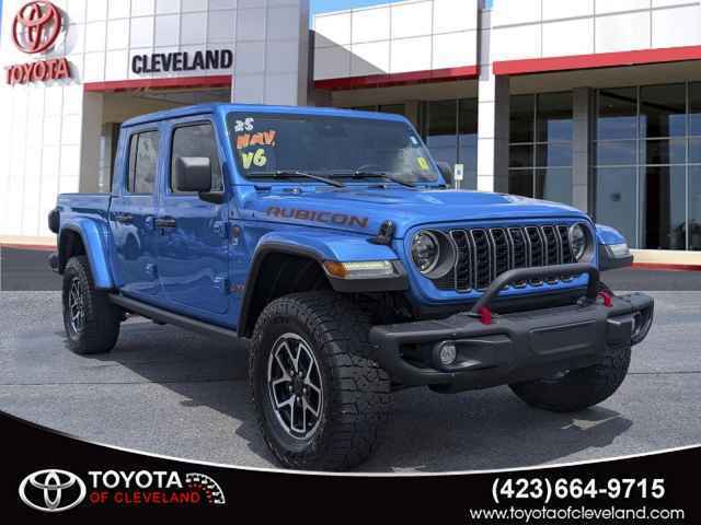 2023 Jeep Gladiator 4x4 Sport S 4-door Crew Cab 5.0 ft. SB, 260442B, Photo 1