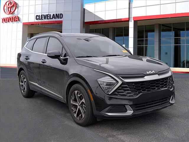 2025 Kia Sorento Hybrid AWD SX Prestige 4-door SUV, 260197A, Photo 1