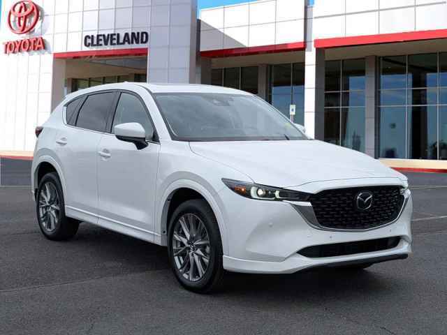 2025 Mazda CX-50 2.5 S Premium Package AWD, P11892, Photo 1