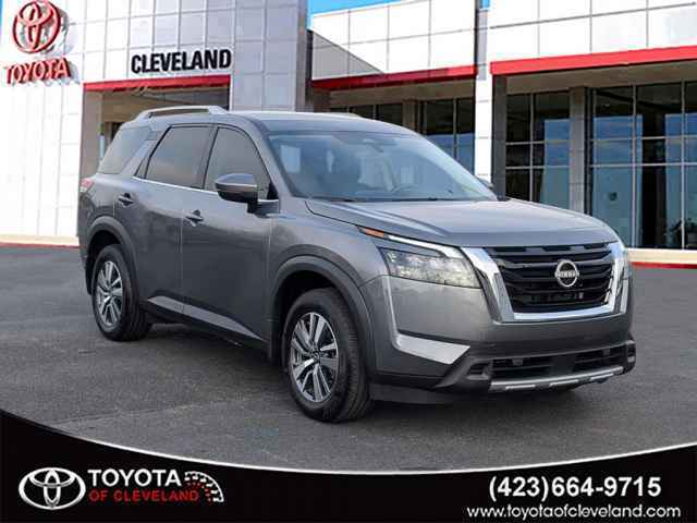 2023 Nissan Kicks SR 4-door Crossover, B500352, Photo 1