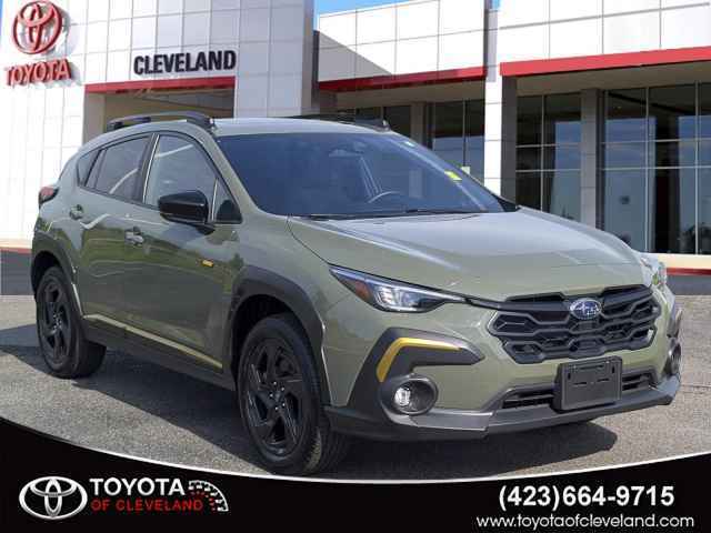 2025 Subaru Crosstrek AWD Limited 4-door Crossover, B768361, Photo 1