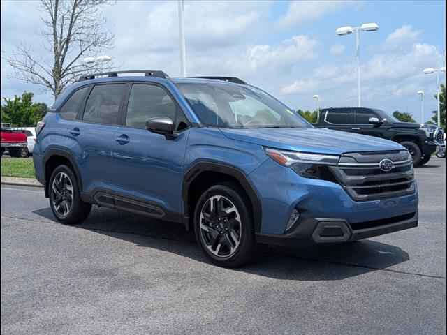 2025 Subaru Outback AWD Limited 4-door Crossover, B116057, Photo 1