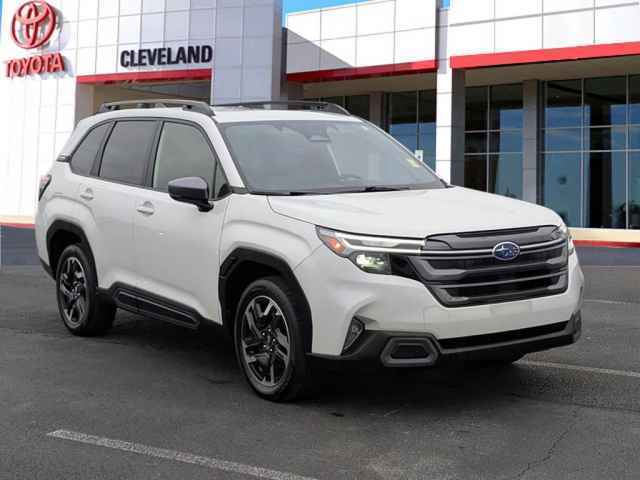2025 Subaru Forester AWD Premium 4-door Crossover, B402030, Photo 1