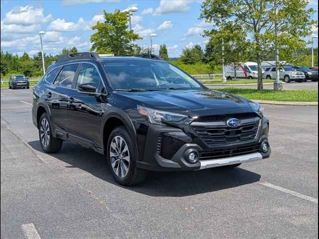 2025 Subaru Forester AWD Limited 4-door Crossover, B442903, Photo 1