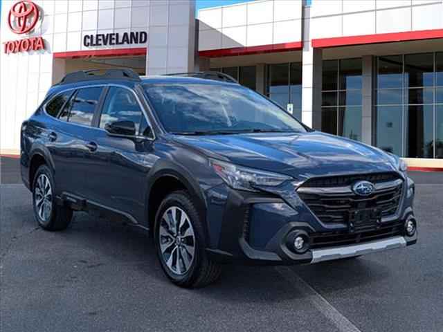 2025 Subaru Forester AWD Limited 4-door Crossover, B413693, Photo 1