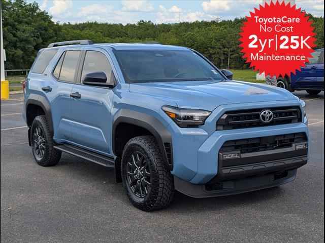 2025 Toyota 4Runner 4x4 TRD Off-Road Premium 4-door SUV, S123CW68*O, Photo 1