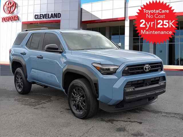 2025 Toyota 4Runner 4x4 TRD Off-Road Premium 4-door SUV, S141EF05*O, Photo 1