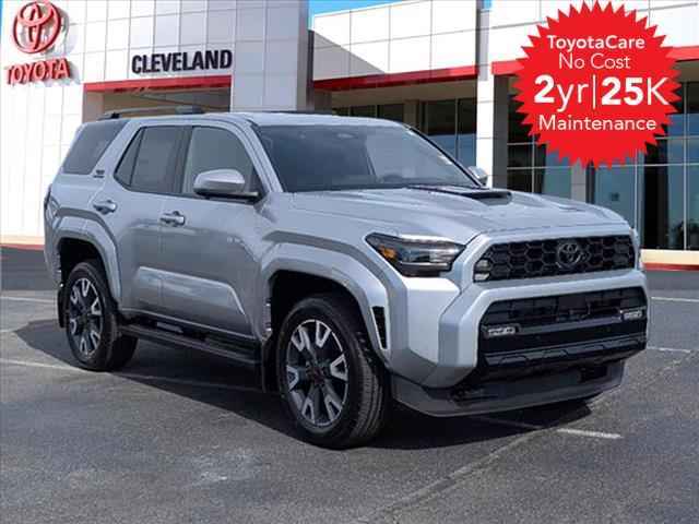 2025 Toyota 4Runner 4x4 SR5 4-door SUV, 250976, Photo 1