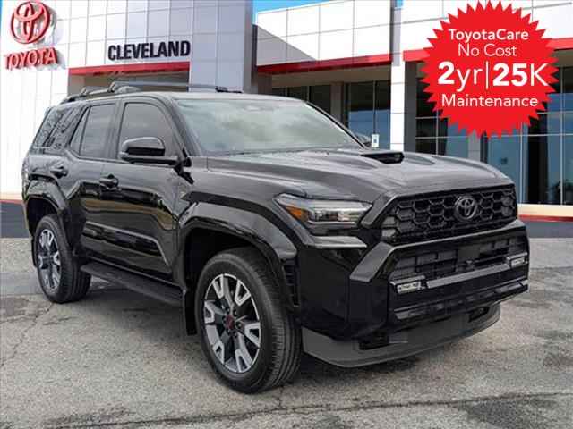 2025 Toyota 4Runner 4x4 TRD Off-Road Premium 4-door SUV, S141EF05*O, Photo 1