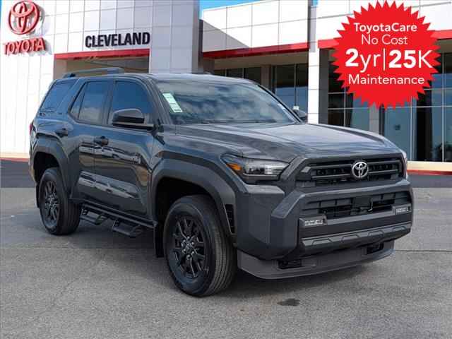 2025 Toyota 4Runner 4x4 TRD Sport Premium 4-door SUV, S144ES16*O, Photo 1