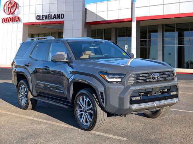 2025 Toyota Land Cruiser 4x4 1958 4-door SUV, 250930C, Photo 1