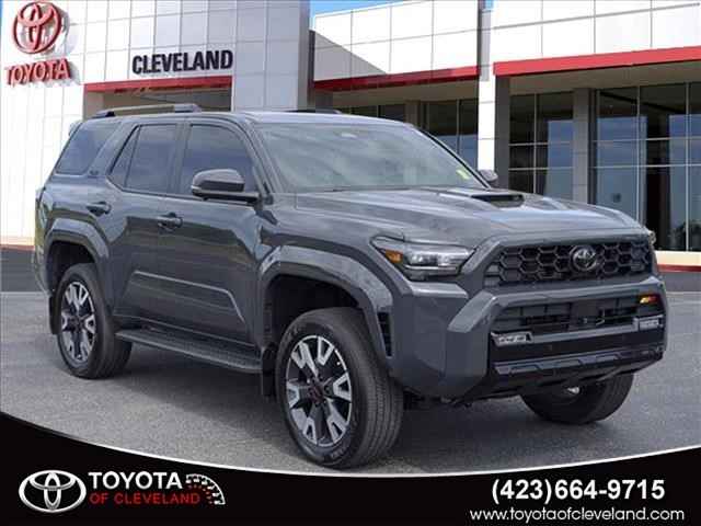2025 Toyota 4Runner 4x4 TRD Sport Premium 4-door SUV, S129DB65*O, Photo 1