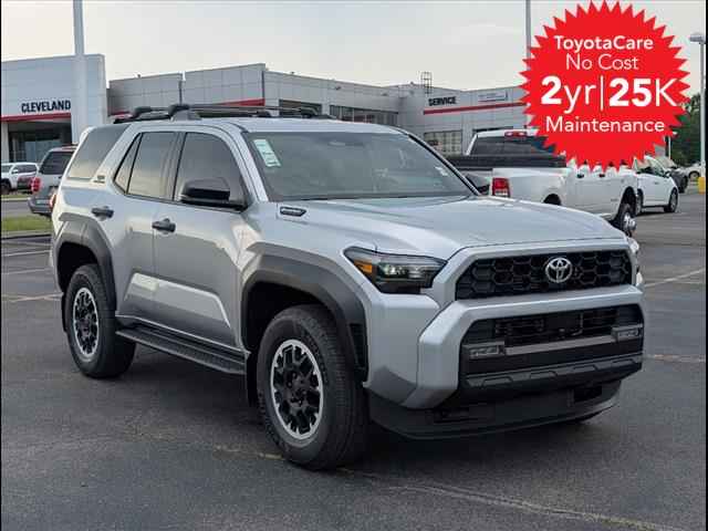 2025 Toyota 4Runner Hybrid 4x4 TRD Pro HV 4-door SUV, S119CA01*O, Photo 1