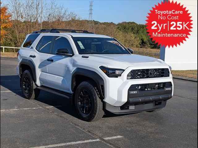 2025 Toyota 4Runner Hybrid Hybrid TRD Off Road 4WD, S141ED62*O, Photo 1