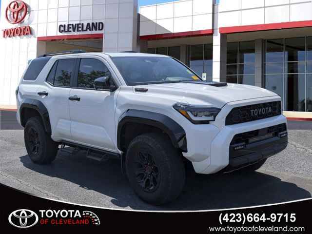 2025 Toyota 4Runner Hybrid 4x4 TRD Off-Road Premium HV 4-door SUV, S126CN88*O, Photo 1