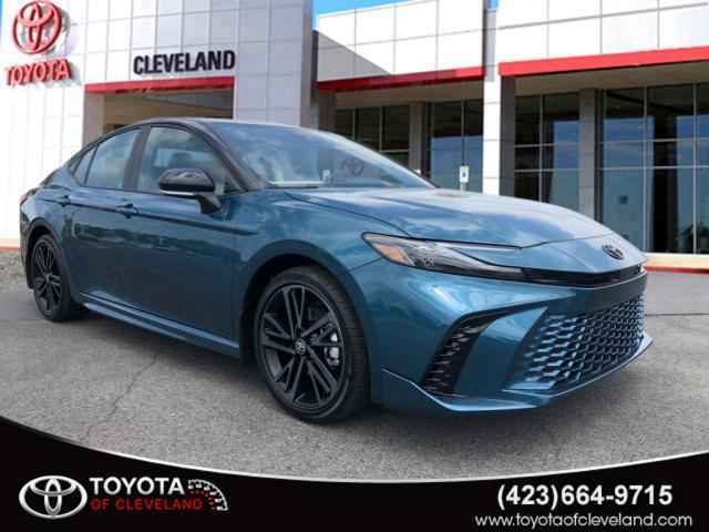 2024 Toyota Camry AWD XSE 4-door Sedan, 240776, Photo 1