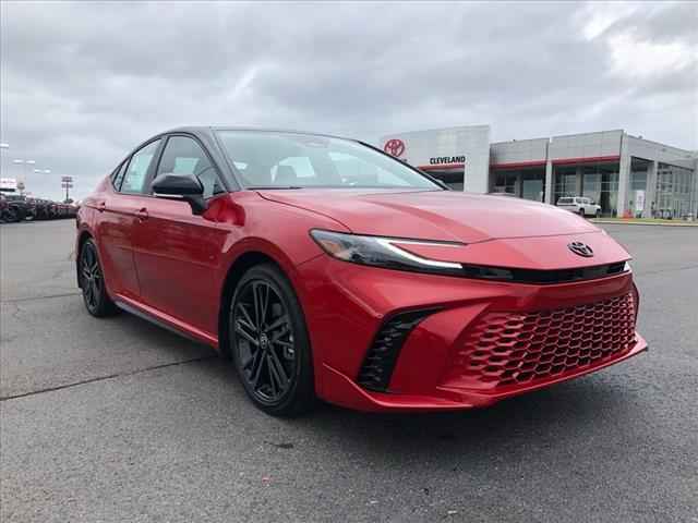 2025 Toyota Camry SE 4-door Sedan, B500416, Photo 1