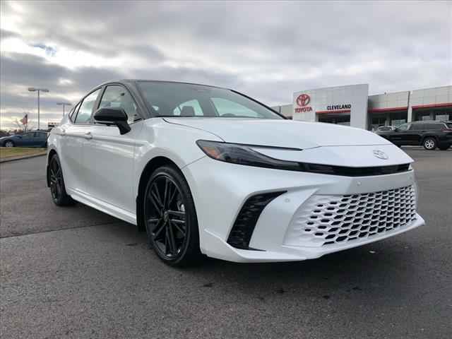 2025 Toyota Camry LE 4-door Sedan, 250123, Photo 1