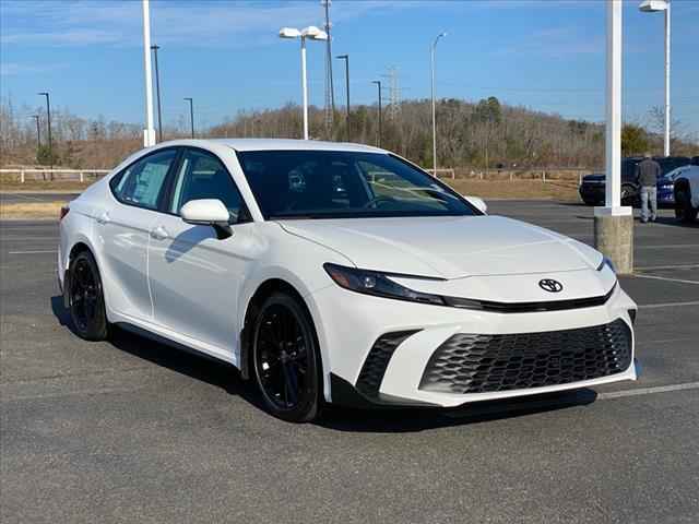 2025 Toyota Camry LE 4-door Sedan, 250123, Photo 1