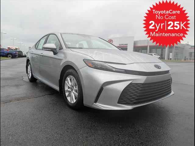 2025 Toyota Camry XSE 4-door Sedan, B035723, Photo 1