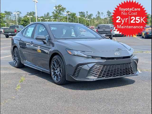 2025 Toyota Camry XSE 4-door Sedan, SU24E479*O, Photo 1