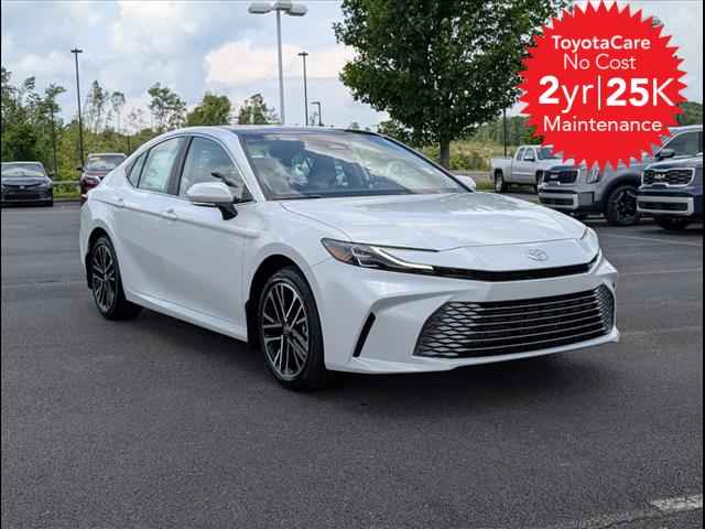 2025 Toyota Camry SE 4-door Sedan, P11646, Photo 1