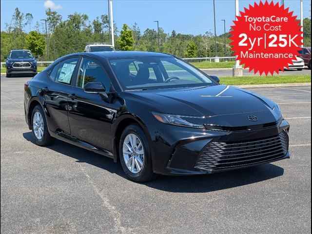 2025 Toyota Camry SE 4-door Sedan, D250831, Photo 1