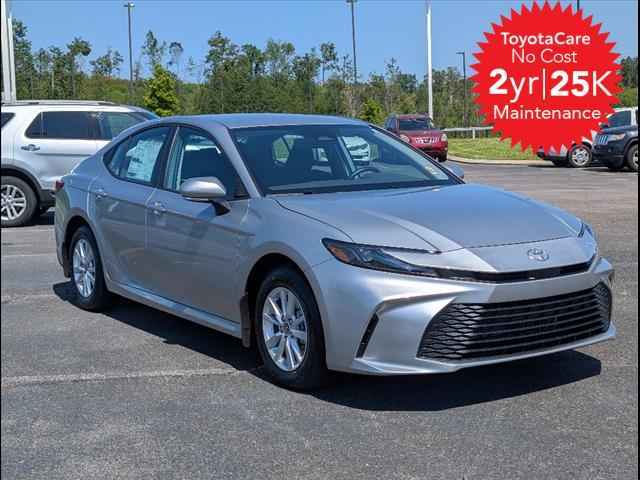 2025 Toyota Corolla LE 4-door Sedan, 250833, Photo 1