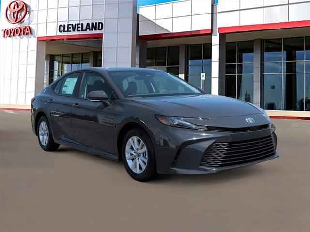 2025 Toyota Camry XSE 4-door Sedan, 250766A, Photo 1