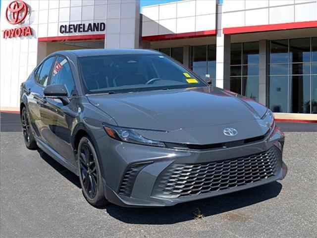 2025 Toyota Camry SE, B083187, Photo 1