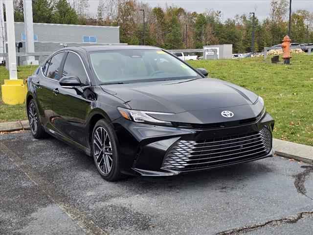 2025 Toyota Camry SE 4-door Sedan, B500416, Photo 1