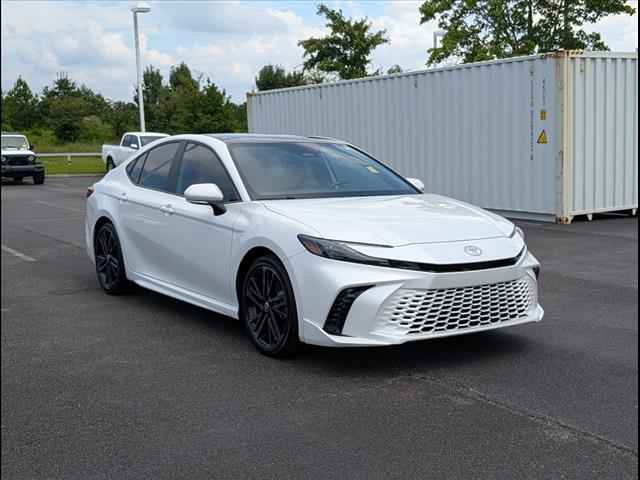 2025 Toyota Camry SE 4-door Sedan, D250831, Photo 1